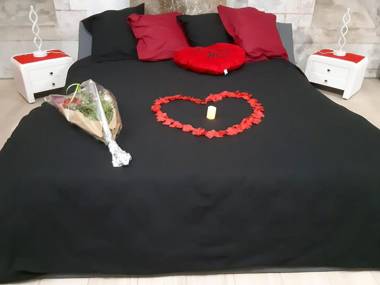 Studio avec jacuzzi et terrasse amenagee a Ambrieres les Vallees