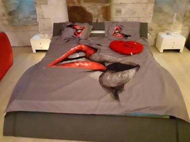 Studio avec jacuzzi et terrasse amenagee a Ambrieres les Vallees