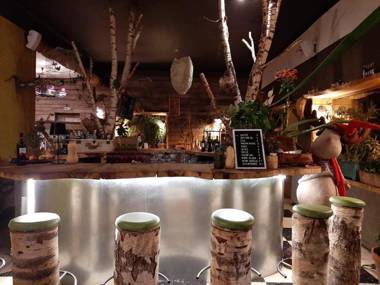 Hôtel Green Ecolodge