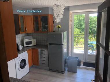 Les Figuiers de Louna - PIERRE ENSOLEILLÉE - 110 m2 et une véranda