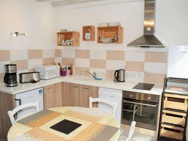 Gîte Limeray 3 pièces 4 personnes - FR-1-381-154