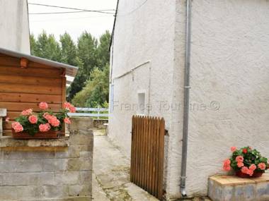 Gîte Limeray 3 pièces 4 personnes - FR-1-381-154