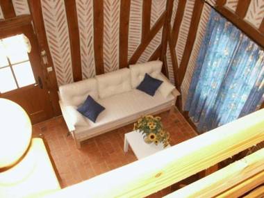 Gîte Limeray 1 pièce 3 personnes - FR-1-381-74