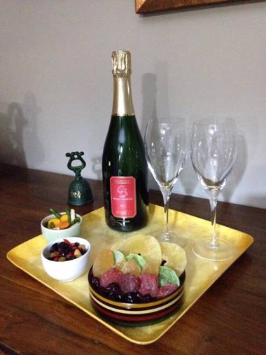 Les Suites Champenoises