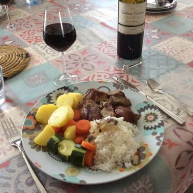 Les Suites Champenoises