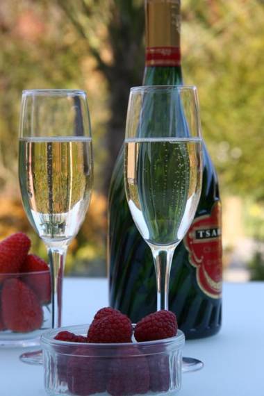 Les Suites Champenoises