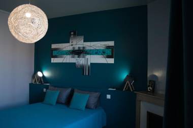 L'Iliade - Chambres d'hôtes - B&B à Bouzy