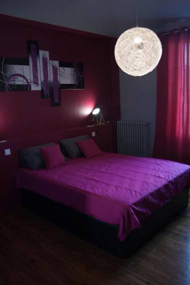 L'Iliade - Chambres d'hôtes - B&B à Bouzy