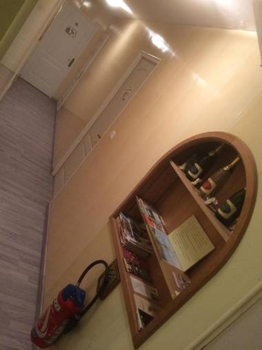 Chambre d'hôtes Champagne Laval Louïs