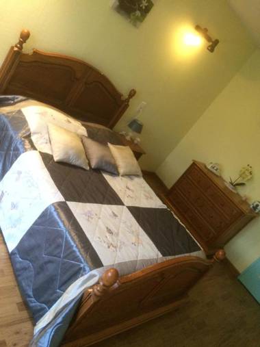 Chambre d'hôtes Champagne Laval Louïs