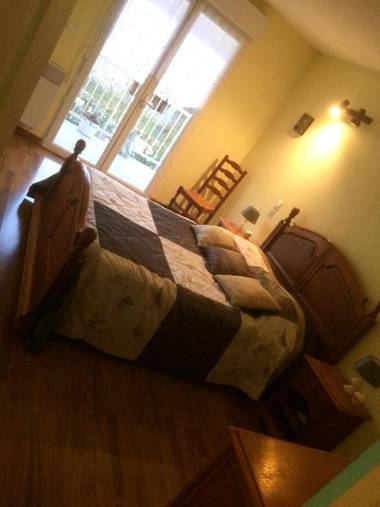 Chambre d'hôtes Champagne Laval Louïs