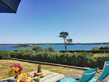 Maison Roscanvel 4 pièces 6 personnes - FR-1-370-52