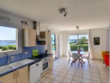 Maison Roscanvel 4 pièces 6 personnes - FR-1-370-52