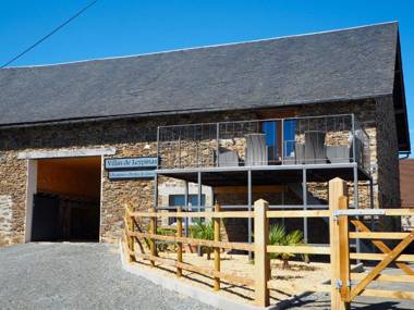 Villas de Leypinas Gites