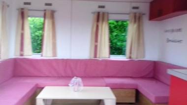 Propriete de 2 chambres avec jardin clos et wifi a Sainte Marie du Mont