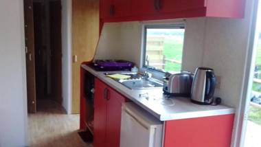 Propriete de 2 chambres avec jardin clos et wifi a Sainte Marie du Mont