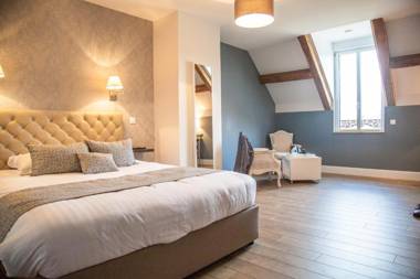 Auberge du Moulin à Vent The Originals Relais (Relais du Silence)