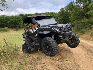 La cabane SPA des Noyers