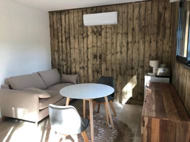 La cabane SPA des Noyers