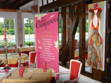 Annexe le Champenois