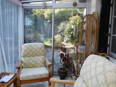 Repos sous les Arbres