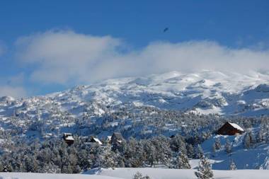 Maison et Campement Mariposa