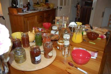 Maison et Campement Mariposa