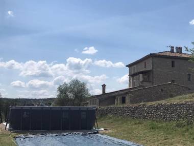 Le Mas de la Villarde