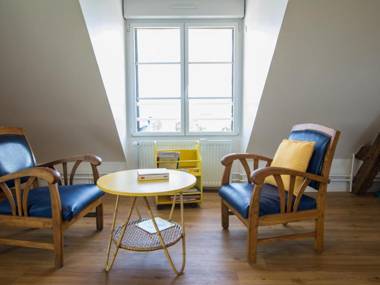 Gîte Ruillé-sur-Loir 4 pièces 10 personnes - FR-1-410-134