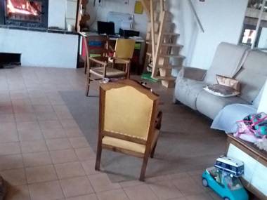 Gîte Ruillé-sur-Loir 4 pièces 10 personnes - FR-1-410-134