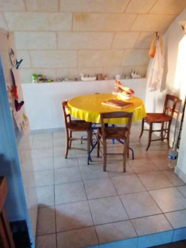 Maison de 3 chambres avec jardin amenage et wifi a Ruille sur Loir