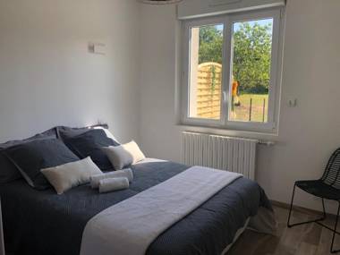 Gîte Loir en Vallée 5 pièces 8 personnes - FR-1-410-274