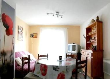 Appartement d'une chambre avec jardin clos et wifi a Ria Sirach