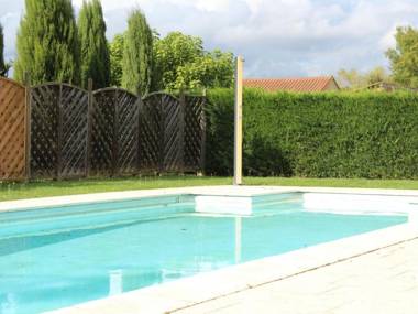 Gîte Lamonzie-Saint-Martin 6 pièces 8 personnes - FR-1-616-126