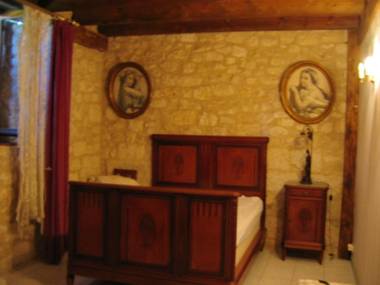 Villa de 6 chambres avec piscine privee jardin clos et wifi a Saint Paul Flaugnac