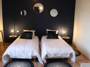 Gîte Cossé-le-Vivien 5 pièces 8 personnes - FR-1-600-113