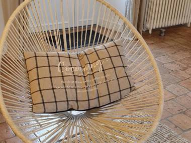 Gîte Cossé-le-Vivien 5 pièces 8 personnes - FR-1-600-113