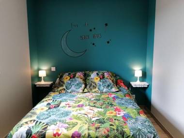 Villa Cossé-le-Vivien 4 pièces 6 personnes - FR-1-600-124