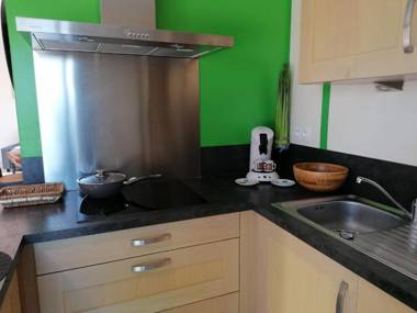 Gîte Cossé-le-Vivien 4 pièces 6 personnes - FR-1-600-143