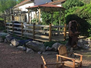 Gîte Châtel-Montagne 3 pièces 4 personnes - FR-1-489-329