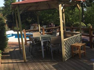 Gîte Châtel-Montagne 3 pièces 4 personnes - FR-1-489-329