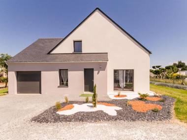 Gîte Assérac 5 pièces 8 personnes - FR-1-306-1205