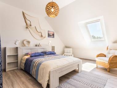 Gîte Assérac 5 pièces 8 personnes - FR-1-306-1205