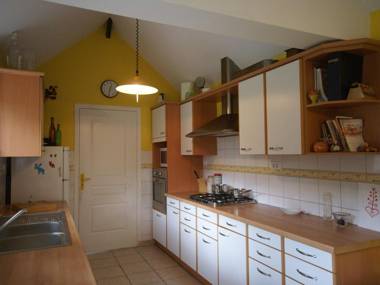 Spacious Holiday Home in Assérac with a Fenced Pond