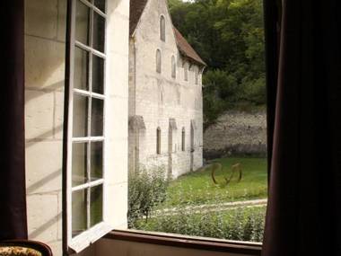 Chateau-Monastère de La Corroirie