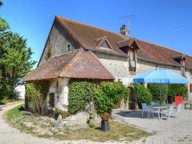 Gîte Chemillé-sur-Indrois 3 pièces 4 personnes - FR-1-381-444