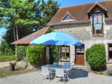 Gîte Chemillé-sur-Indrois 3 pièces 4 personnes - FR-1-381-444