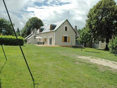 Gîte Chemillé-sur-Indrois 4 pièces 7 personnes - FR-1-381-375