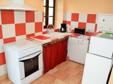 Gîte Chemillé-sur-Indrois 4 pièces 7 personnes - FR-1-381-375