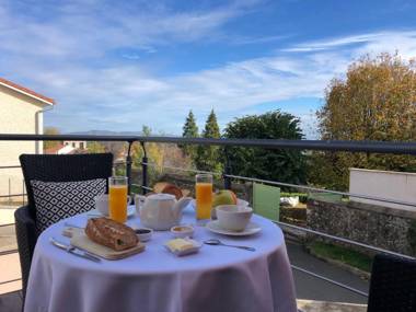 chambre d' hôte clos des mandrieres